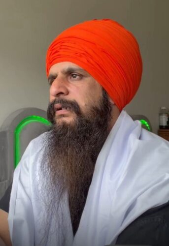 Surinder Singh Thikriwala ICE Custody latest Punjabi news from America