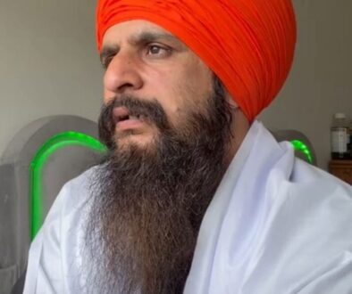 Surinder Singh Thikriwala ICE Custody latest Punjabi news from America