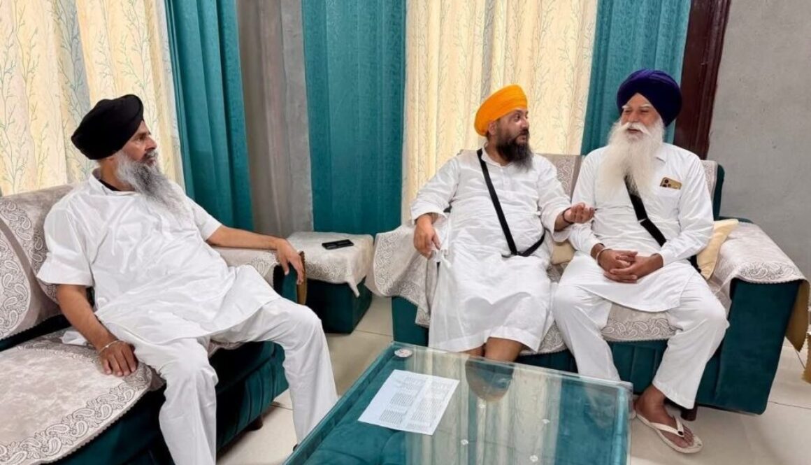 Panthic unity Sikh community news