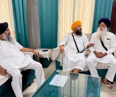 Panthic unity Sikh community news
