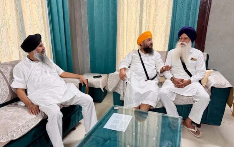 Panthic unity Sikh community news