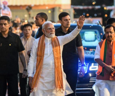 PM Modi statement election victory