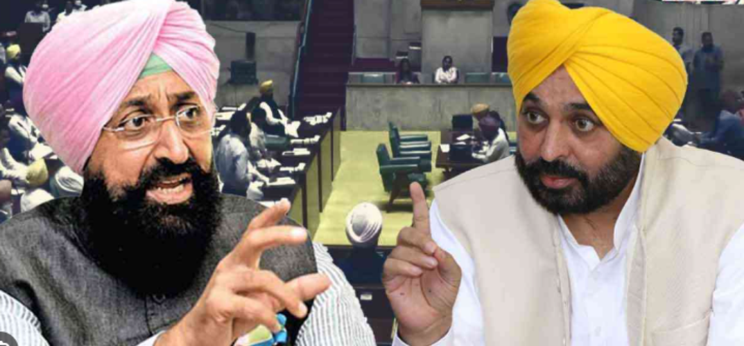 Bhagwant Mann drug test controversy