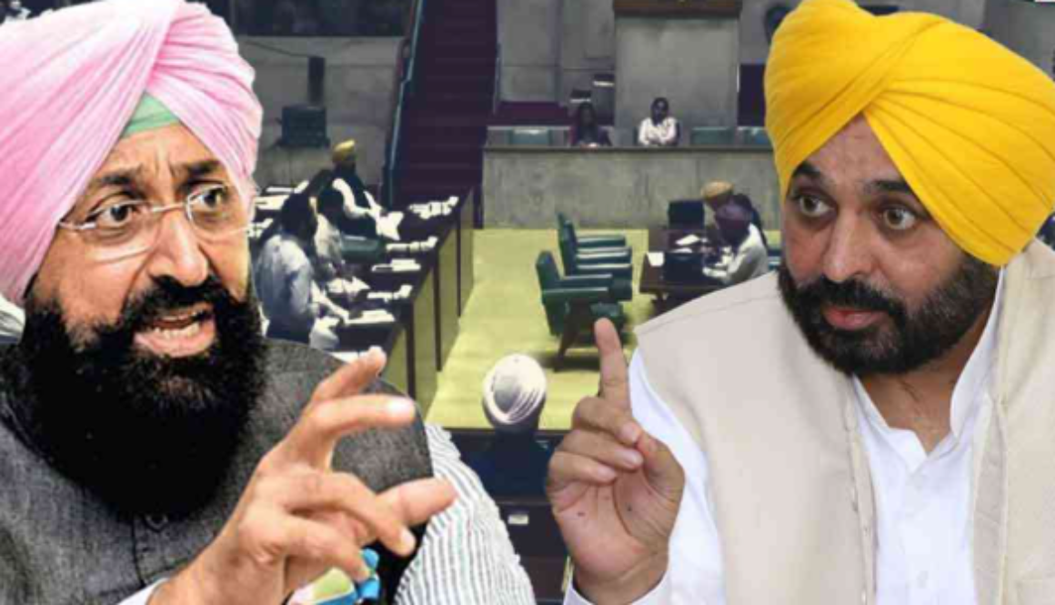 Bhagwant Mann drug test controversy