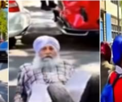 Elderly Sikh driver assaulted USA