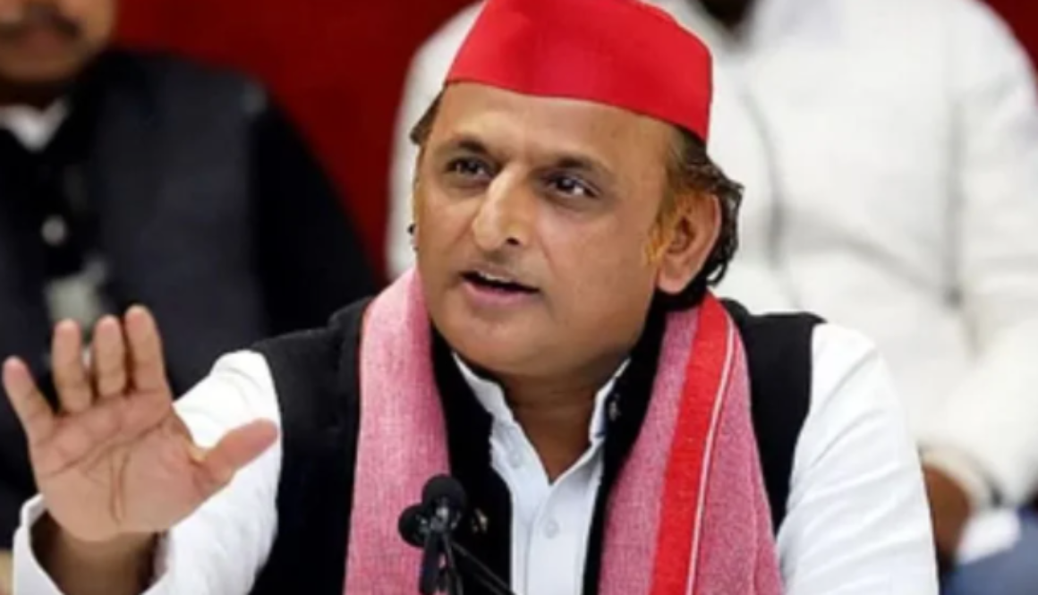 Akhilesh Yadav Punjab blasts statement