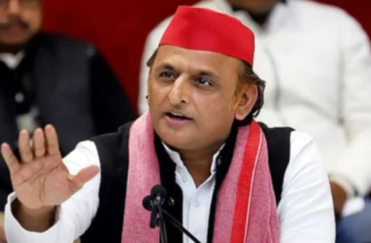 Akhilesh Yadav Punjab blasts statement