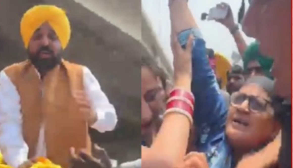 Balwinder Kaur questions Punjab CM