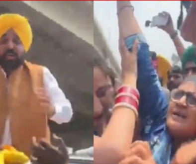 Balwinder Kaur questions Punjab CM