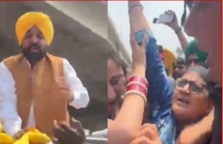 Balwinder Kaur questions Punjab CM