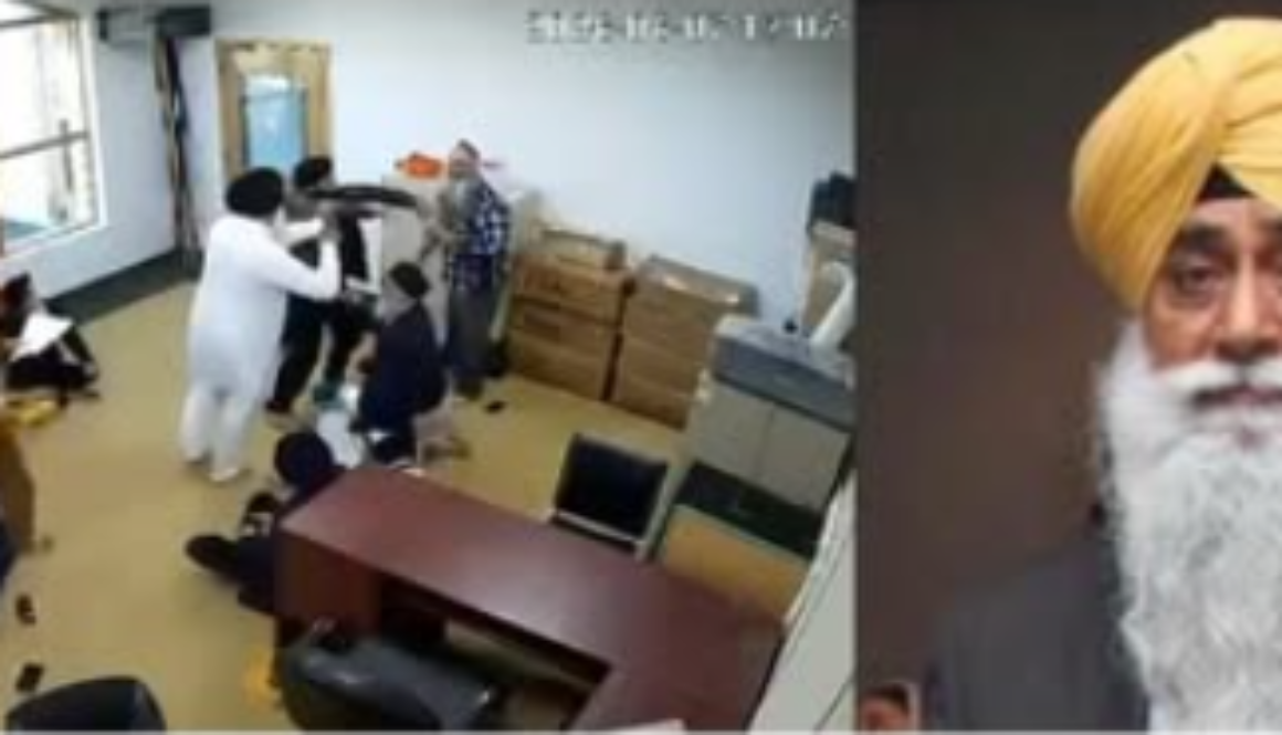 Montreal Gurdwara clash LaSalle