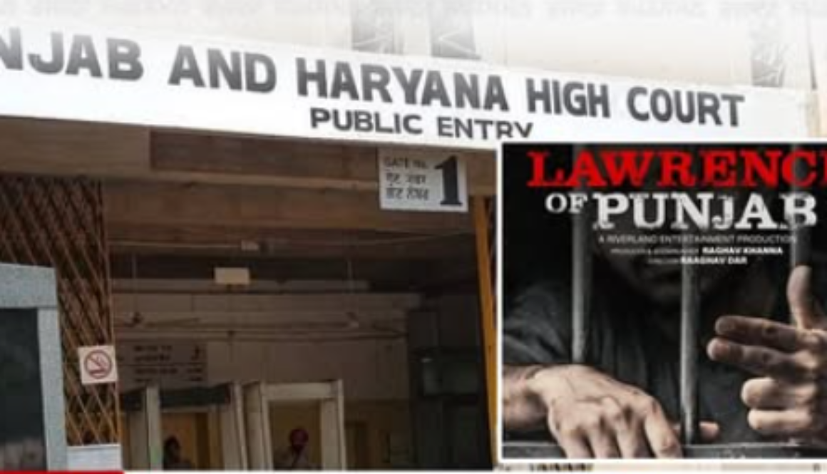 ZEE5 Lawrence of Punjab case