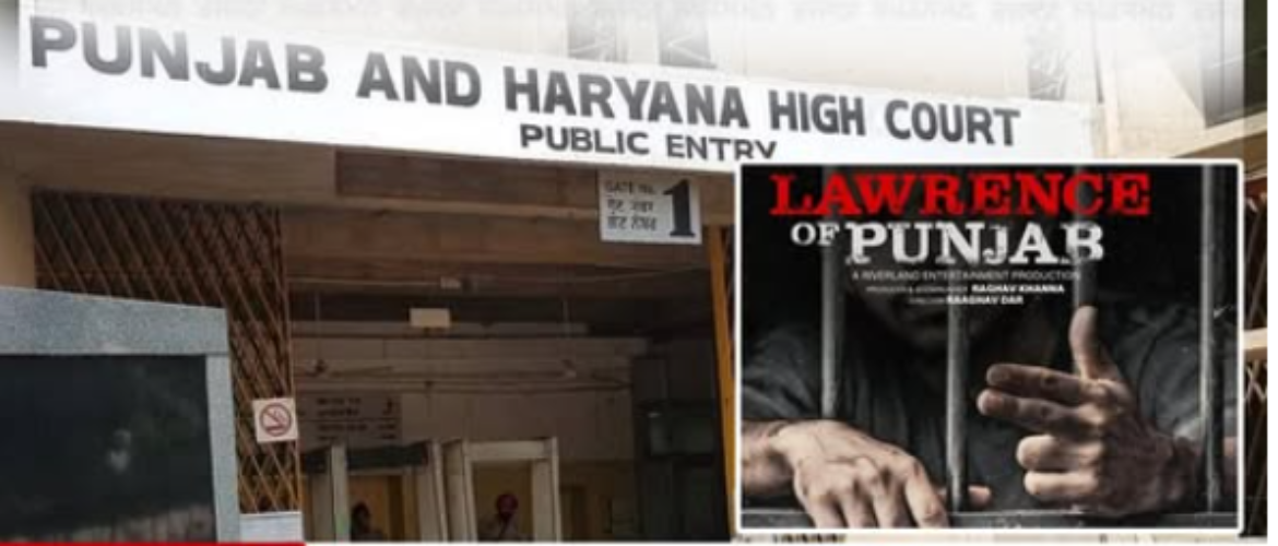 ZEE5 Lawrence of Punjab case