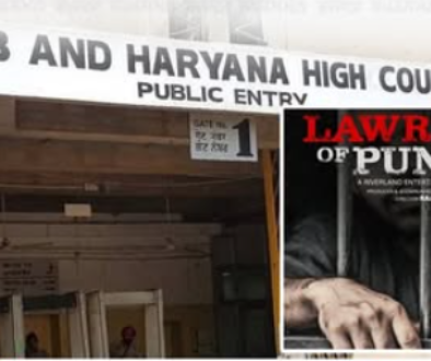 ZEE5 Lawrence of Punjab case