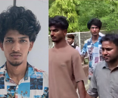 Krishna Mishra ISI arrest UP ATS
