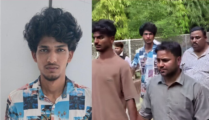 Krishna Mishra ISI arrest UP ATS
