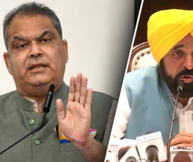Sanjeev Arora ED arrest Punjab