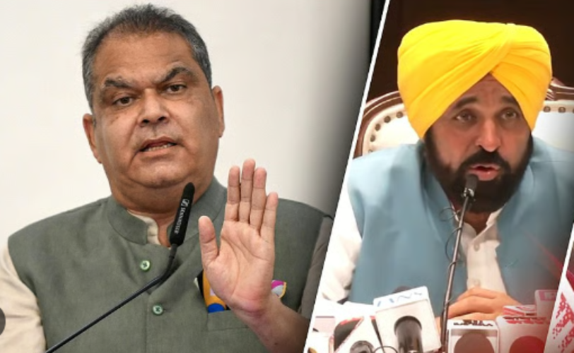 Sanjeev Arora ED arrest Punjab