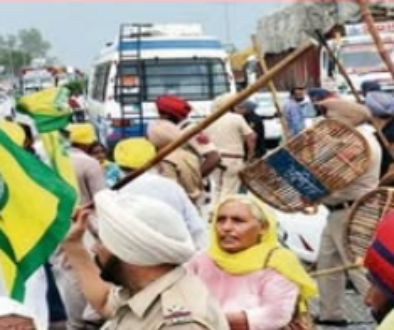 Farmers detained during Bhagwant Mann visit
