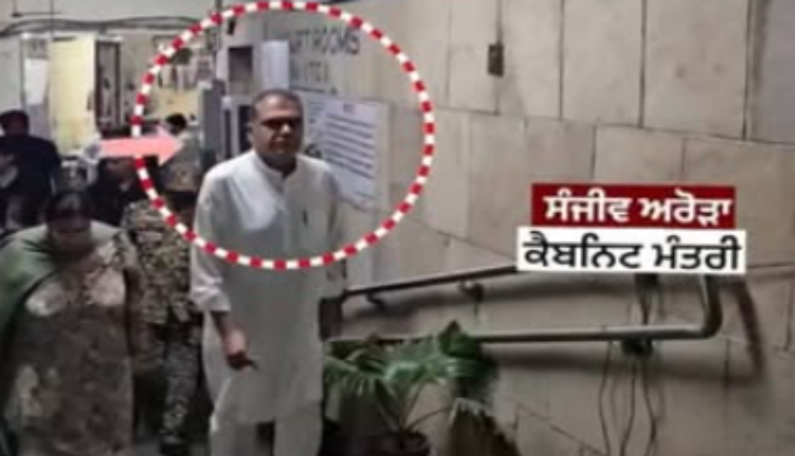 Sanjeev Arora ED case hearing