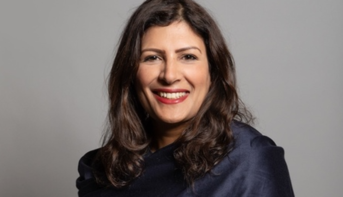 First Sikh woman minister Britain
