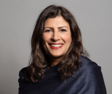 First Sikh woman minister Britain