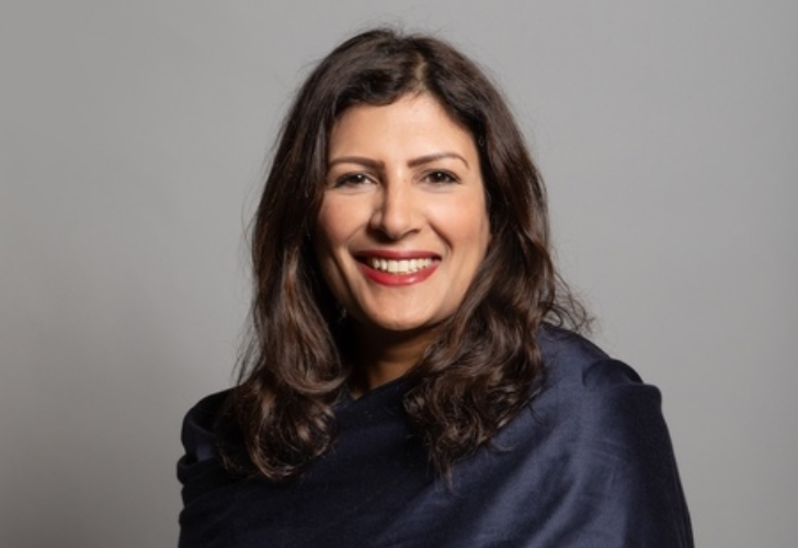 First Sikh woman minister Britain