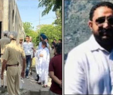 Gagan Randhawa suicide case bail