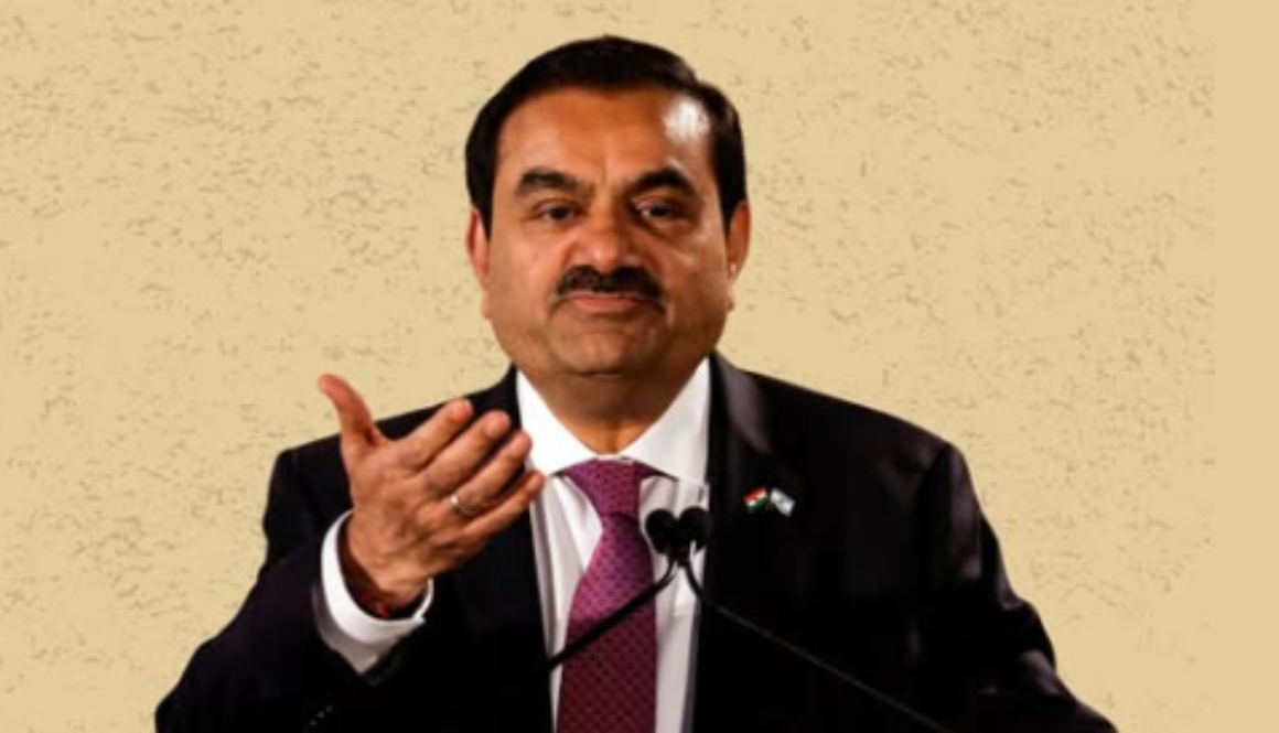 Gautam Adani US jobs plan