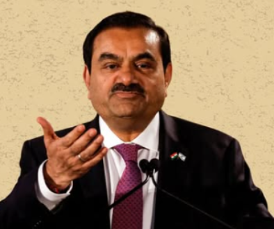 Gautam Adani US jobs plan