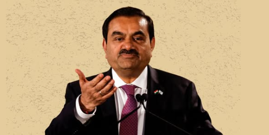 Adani Proposes $9600 Crore Investment in US, Case Closure Talks Reported