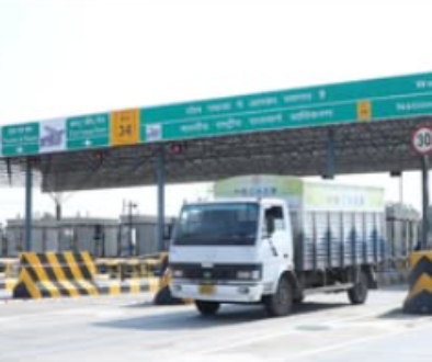 Punjab toll employees protest