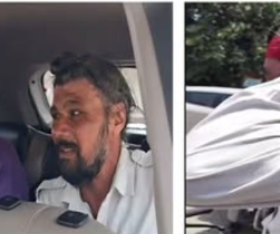 Punjab traffic dispute case