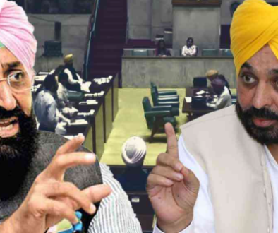 Bhagwant Mann drug test controversy