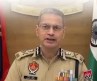 Punjab police arrest accused