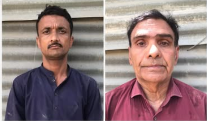 “2 Pakistan Nationals Held by BSF After Entering India”