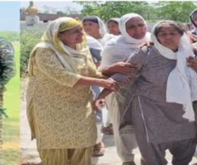 Gurdaspur army soldier suicide