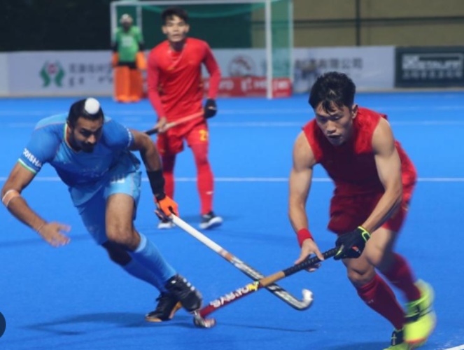 India Pakistan hockey match Jalandhar