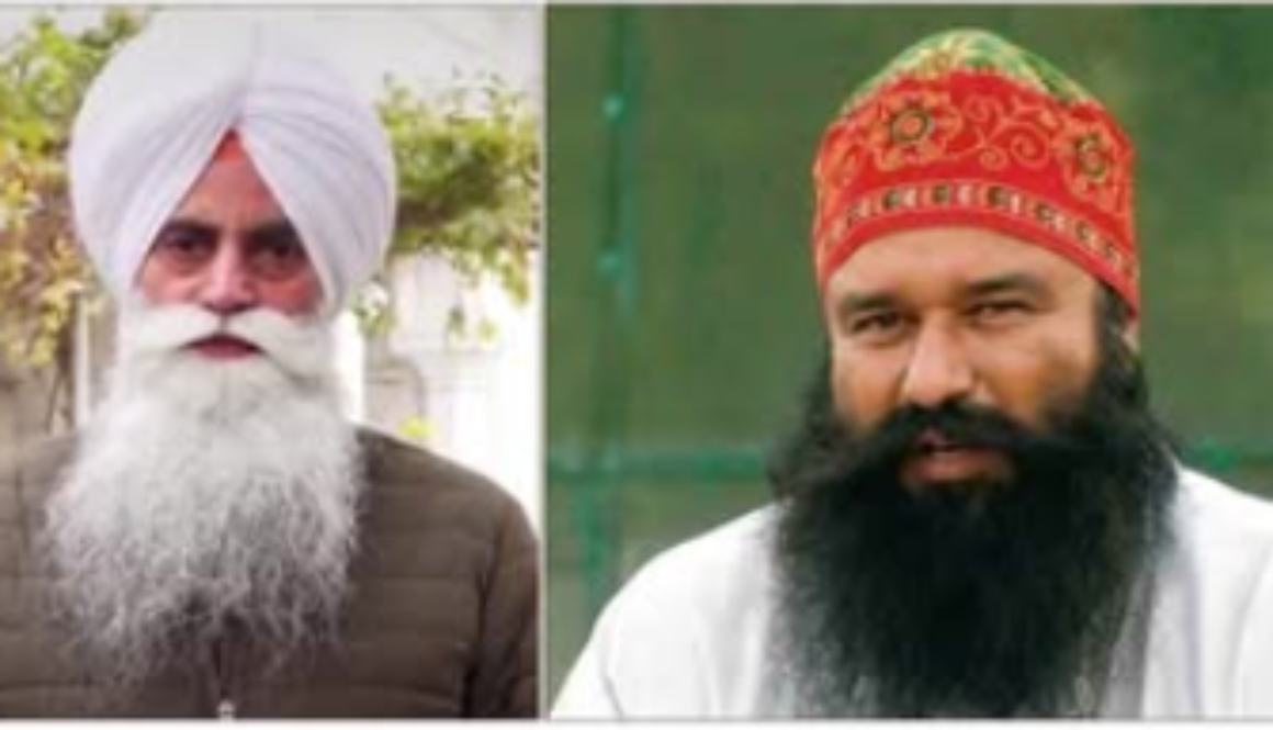 Bhagwant Singh Sialka opposing parole to Dera chief latest Punjabi news