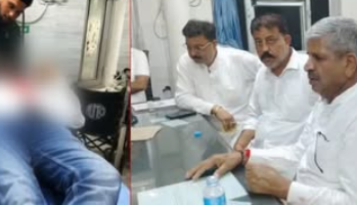 Bathinda BJP Attack latest Punjab political violence news