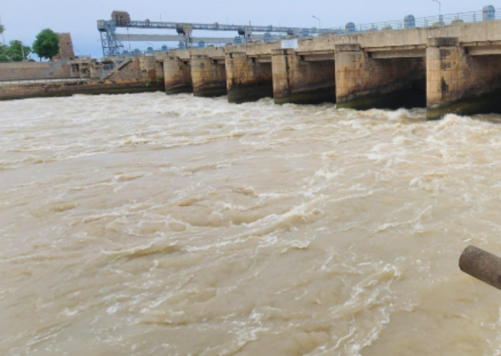 Chenab Beas tunnel project