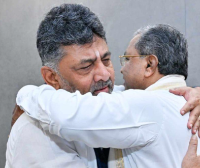 DK Shivakumar new Karnataka CM