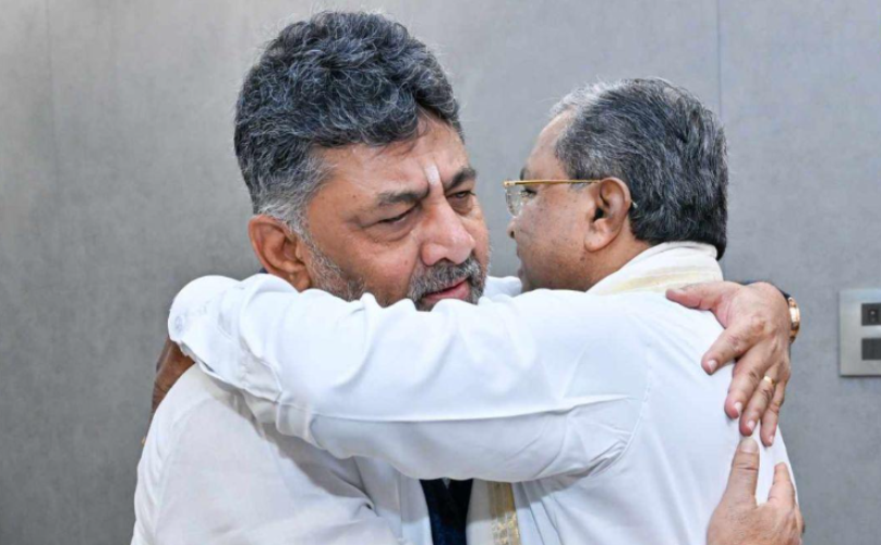 DK Shivakumar new Karnataka CM