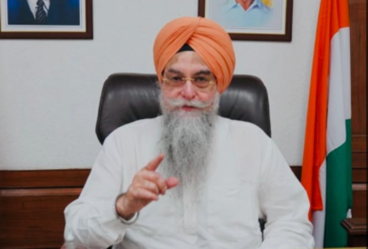 Kulatar Sandhwan Akal Takht