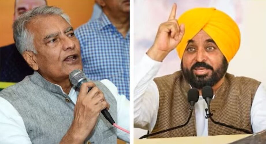 Sunil Jakhar meets Punjab Governor