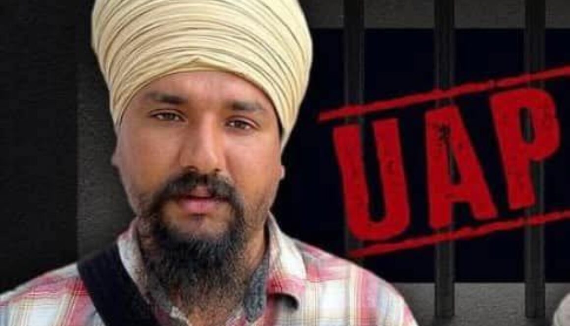 Mandip Singh Dhaliwal Acquitted in UAPA Case