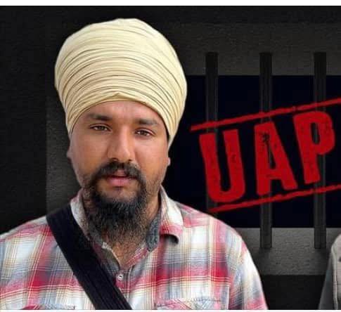 Canadian Sikh Mandip Singh Dhaliwal Acquitted in UAPA Case