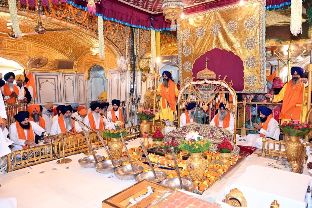 Guru Hargobind Sahib GurGaddi Diwas