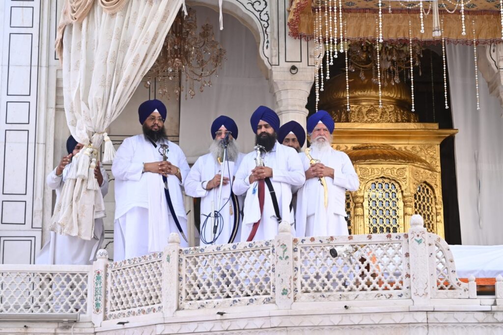 Bhagwant Mann Resolution announced during gathering of five Singh Sahiban at Sri Akal Takht Sahib