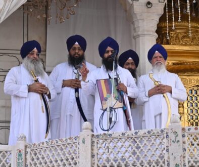 Bhagwant Mann Resolution announced during gathering of five Singh Sahiban at Sri Akal Takht Sahib